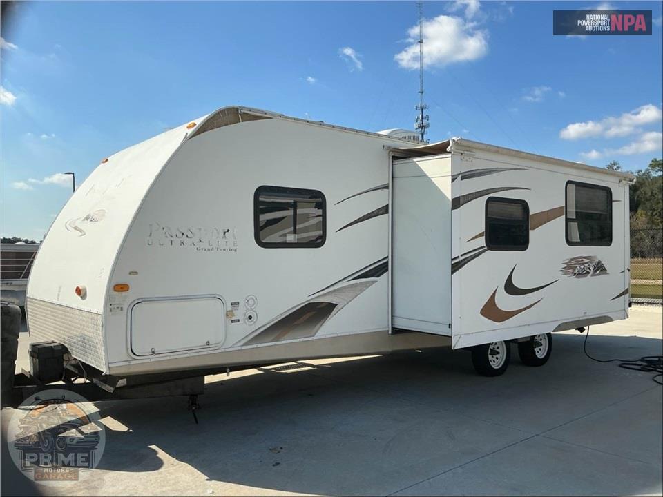 2012 Keystone Rv M-3050 BH - PASSPORT ULTRA LITE SERIES — фото 2