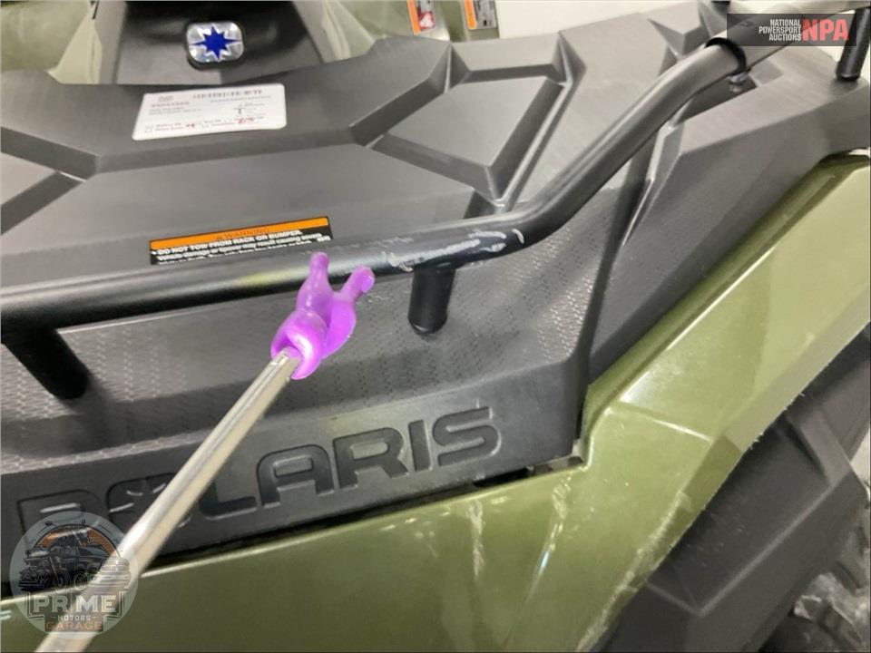 2026 Polaris SPORTSMAN 450 H.O. — фото 19