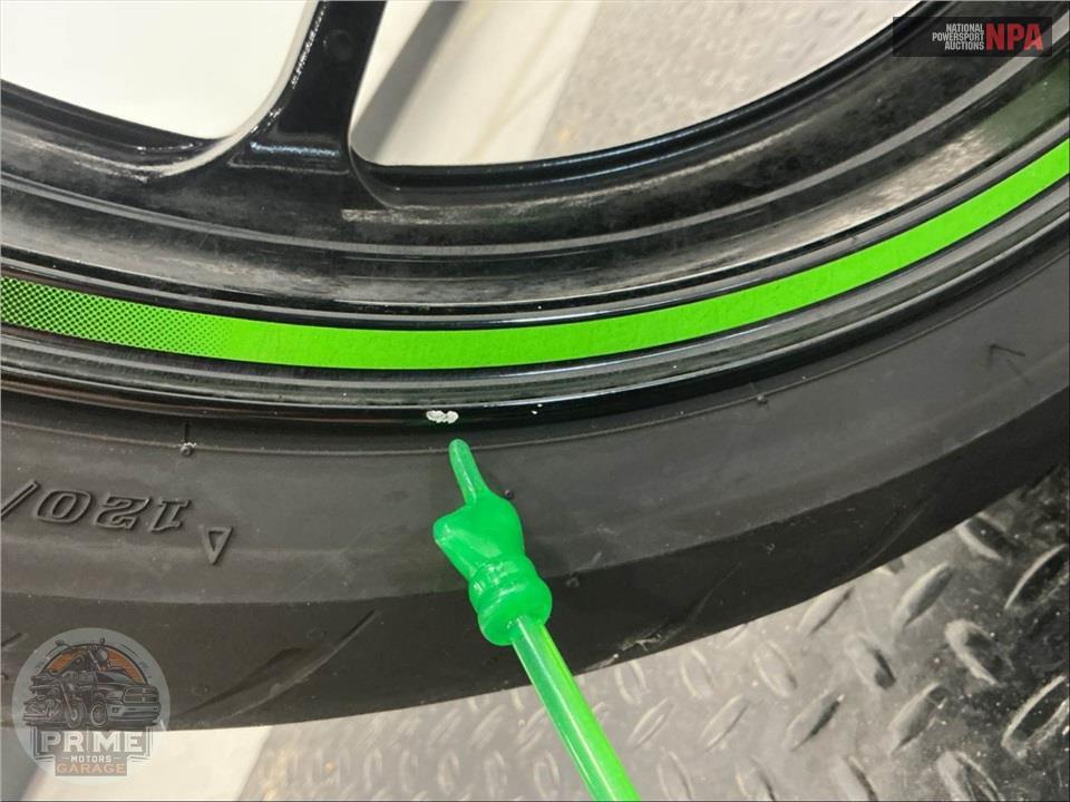 2023 Kawasaki ZX400SPFNL NINJA ZX-4RR KRT — фото 22