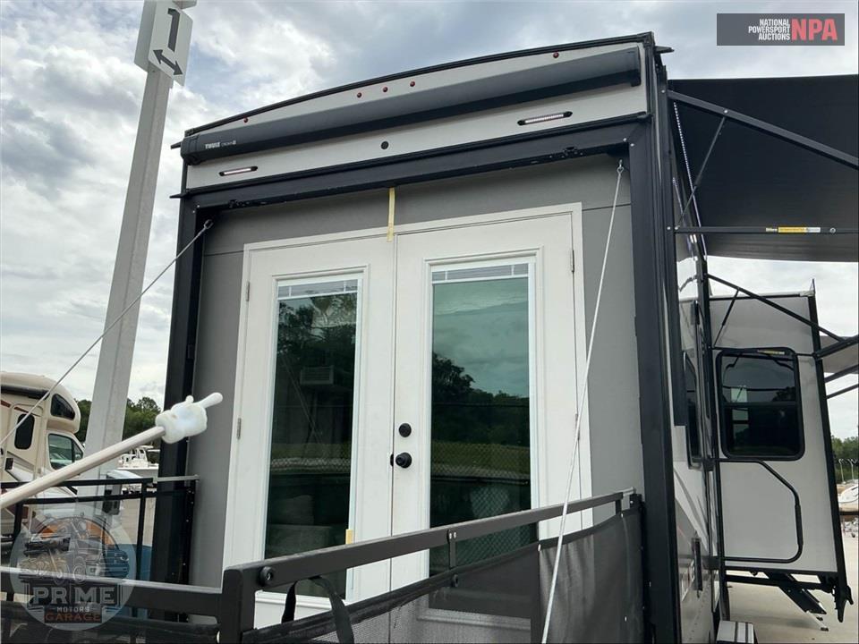 2023 Alliance Rv M-36V11 - VALOR FIFTH WHEEL SERIES — фото 33