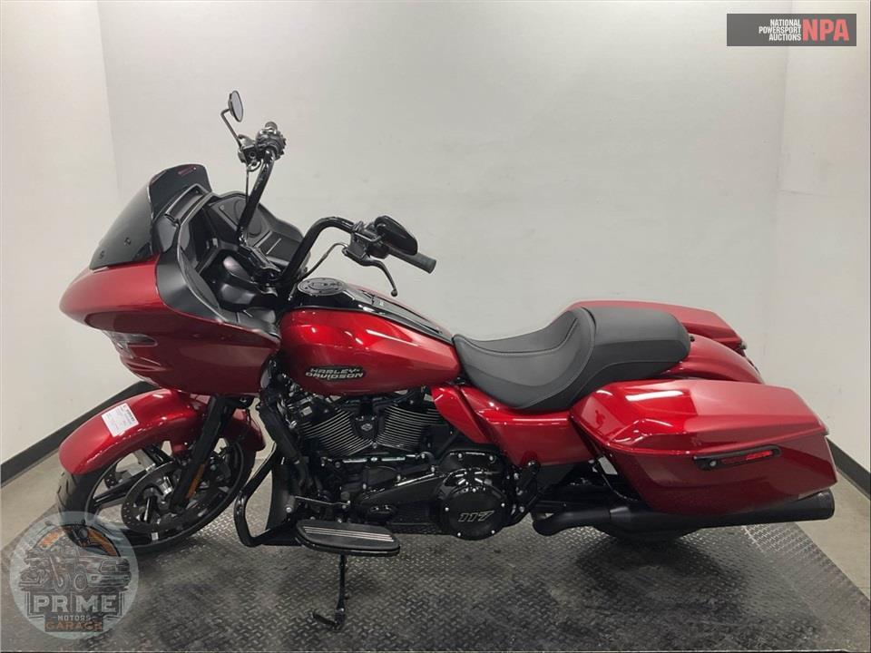 2025 Harley-Davidson FLTRX ROAD GLIDE — фото 3