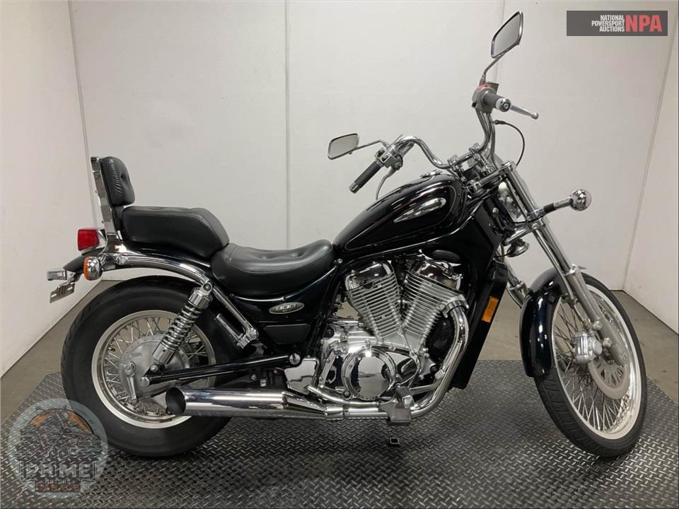 1997 SUZUKI VS800GLV INTRUDER