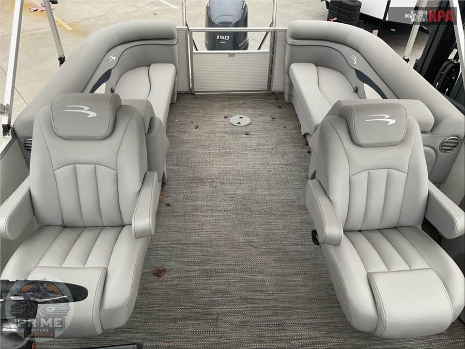 2023 Bennington Pontoons 23 SSR(*)S SERIES L=24/E=1-150HP YAMAHA OB — фото 31