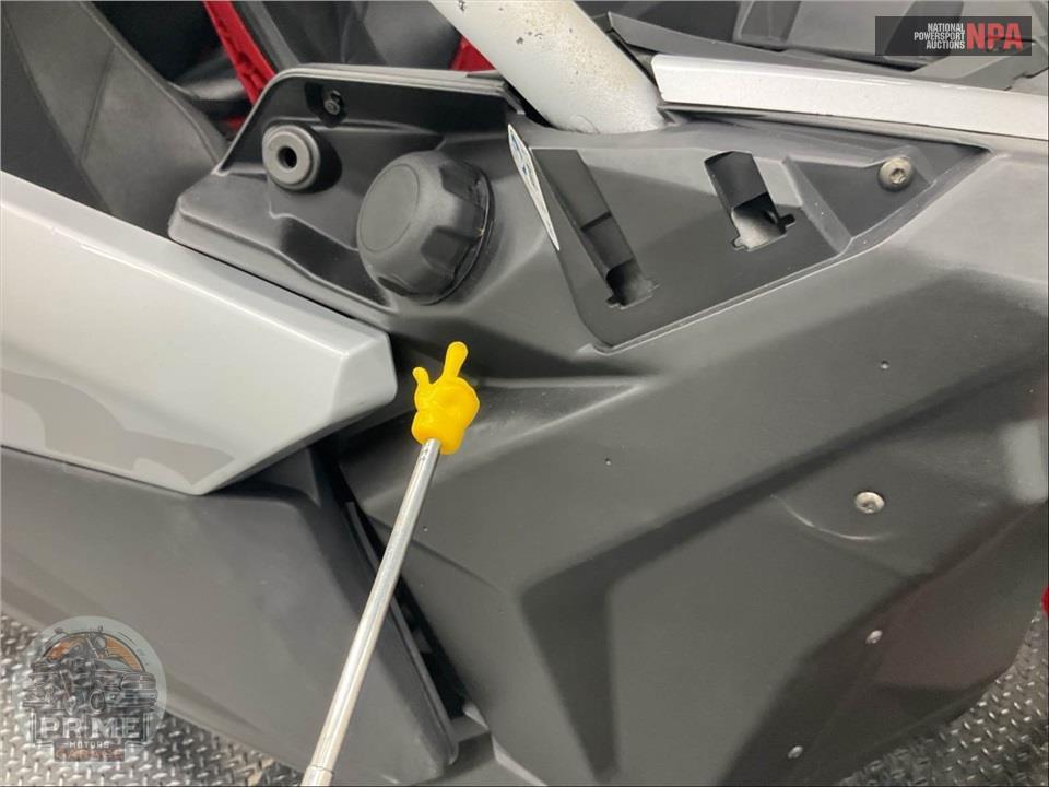 2024 Can-Am MAVERICK X3 MAX X MR TURBO RR — фото 56