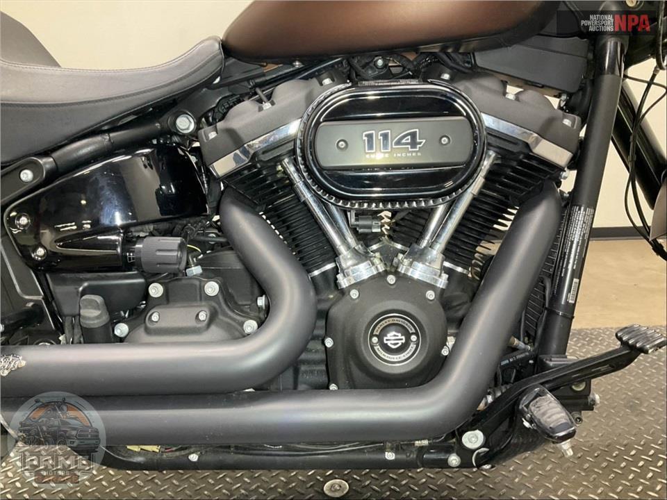 2019 Harley-Davidson FXFBS FAT BOB 114 — фото 6