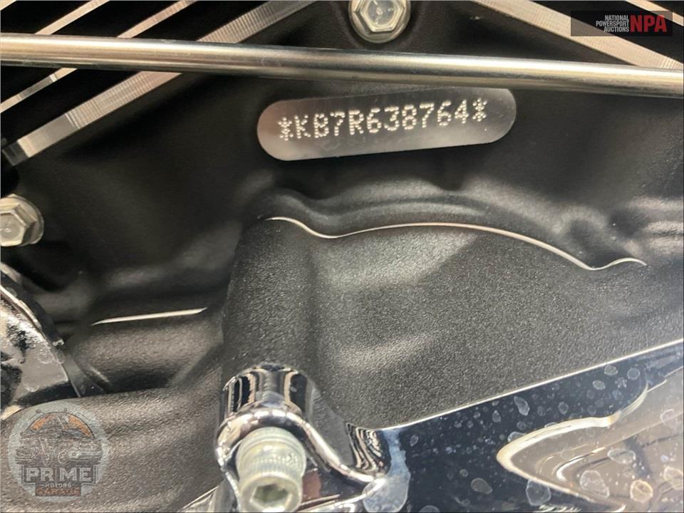 2024 Harley-Davidson FLHX STREET GLIDE — фото 21