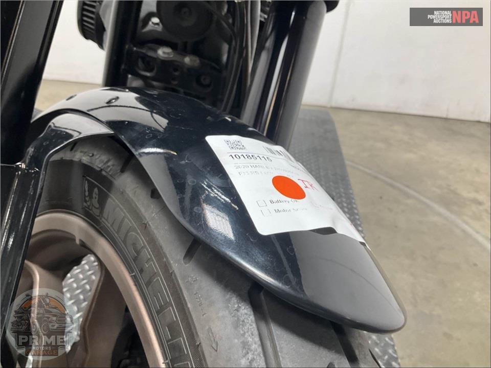 2020 Harley-Davidson FXLRS LOW RIDER S — фото 16