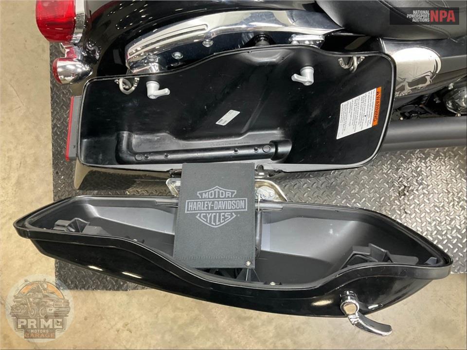 2020 Harley-Davidson FLHT ELECTRA GLIDE STANDARD — фото 27