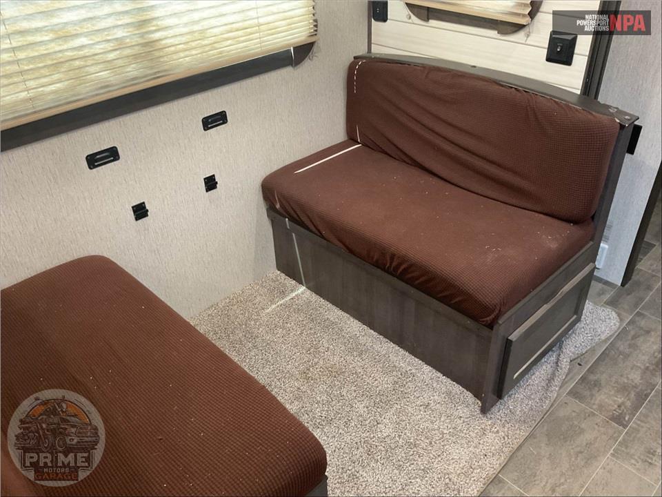 2020 Crossroads Rv M-288 BH - SUNSET TRAIL SUPER LITE SERIES — фото 10