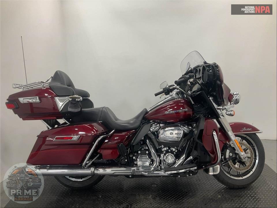 2017 Harley-Davidson FLHTKL ULTRA LIMITED LOW — фото 1