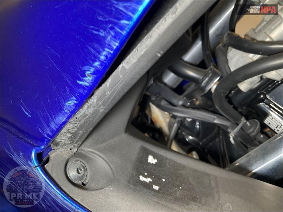 2008 Suzuki GSX650FK8 — фото 23