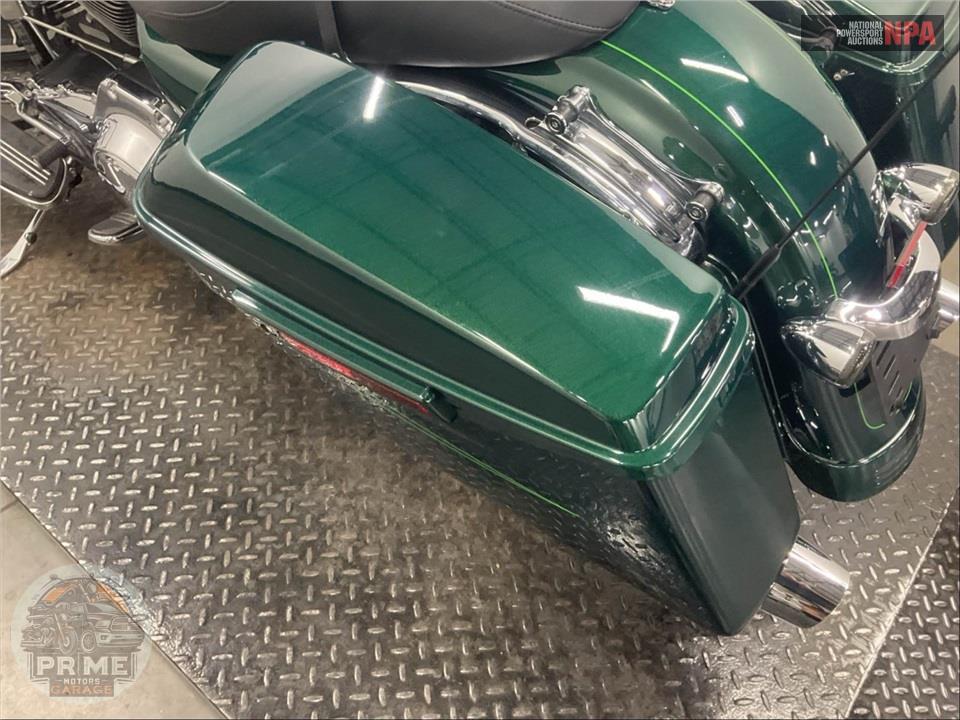 2015 Harley-Davidson FLHXS STREET GLIDE SPECIAL — фото 15