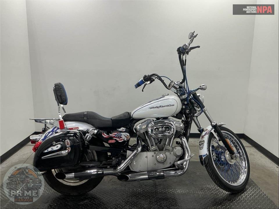 2006 Harley-Davidson XL883C — фото 1