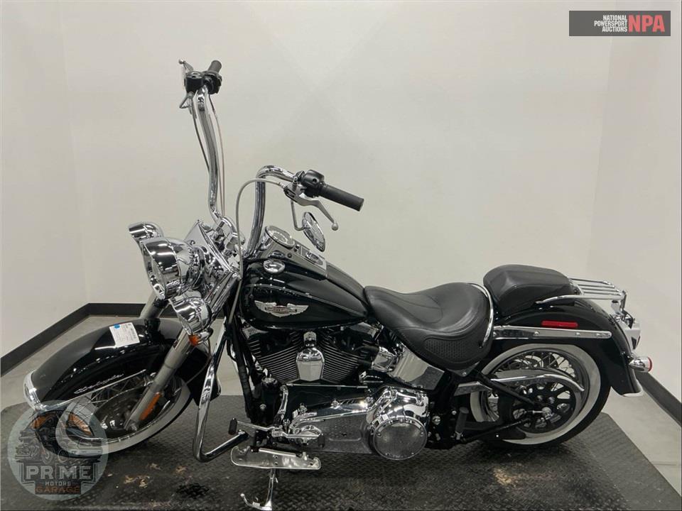 2007 Harley-Davidson FLSTN SOFTAIL DELUXE — фото 3
