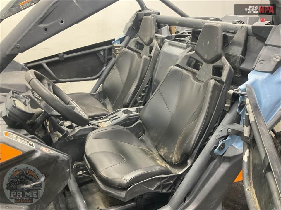 2025 Can-Am MAVERICK X3 DS TURBO — фото 38