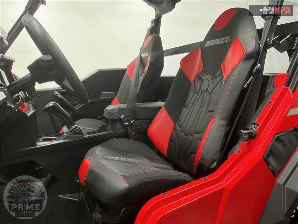 2025 Polaris GENERAL XP 1000 ULTIMATE — фото 27