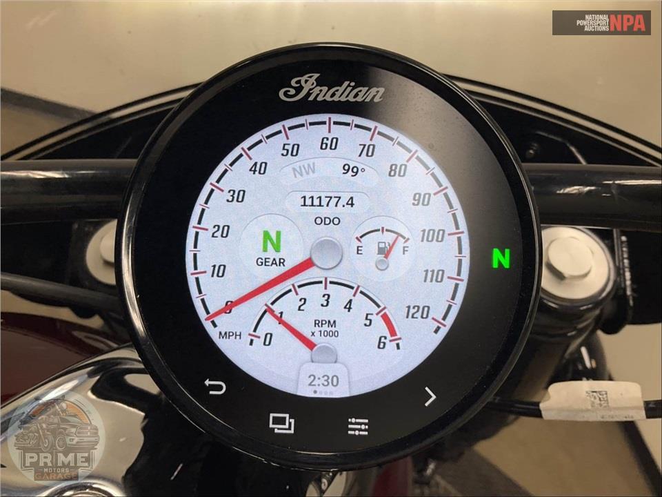 2022 Indian Motorcycle SUPER CHIEF LIMITED (ABS) — фото 5