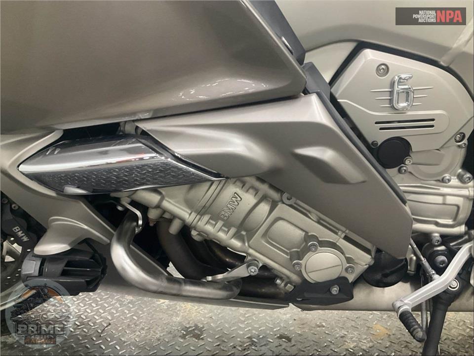 2014 Bmw K1600GTL PREMIUM — фото 7