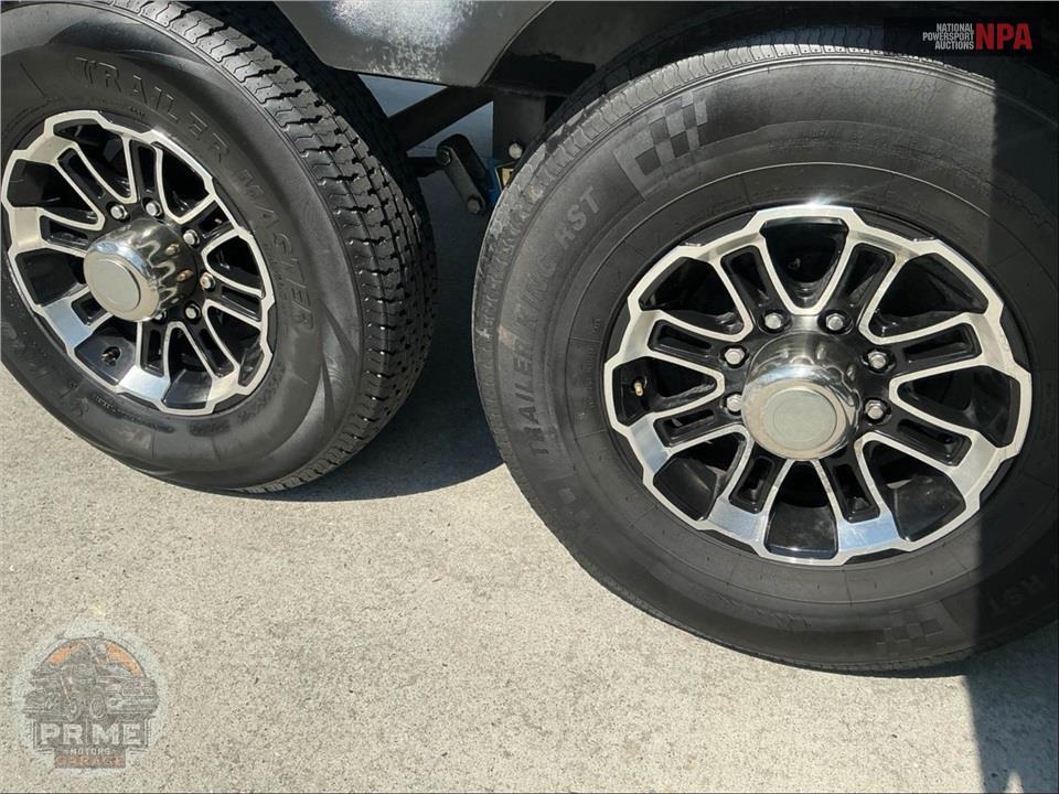 2020 Keystone Rv M-3611 FWFKS - SPRINTER LIMITED FIFTH WHEEL SERIES — фото 76