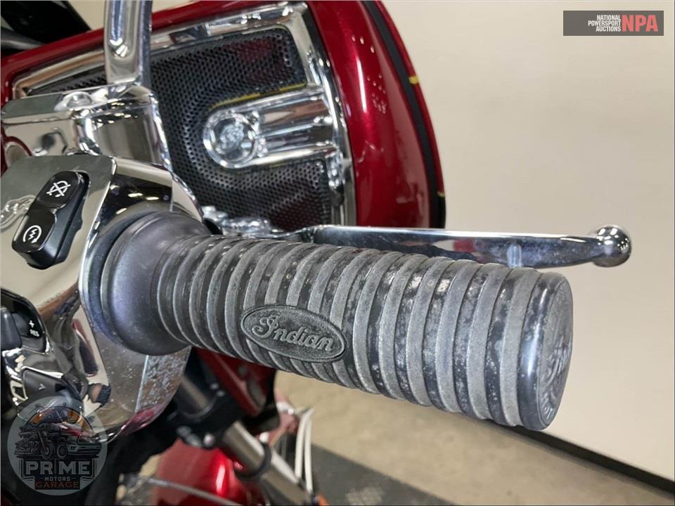 2019 Indian Motorcycle ROADMASTER ELITE — фото 32