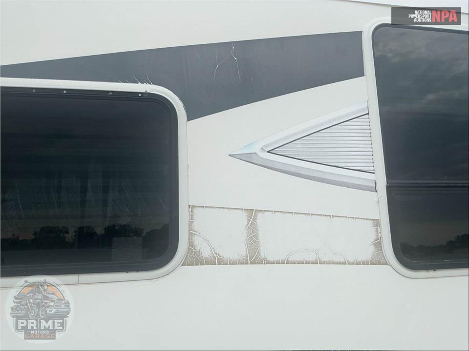 2010 Crossroads Rv M-32 CK - CRUISER FIFTH WHEEL SERIES — фото 38