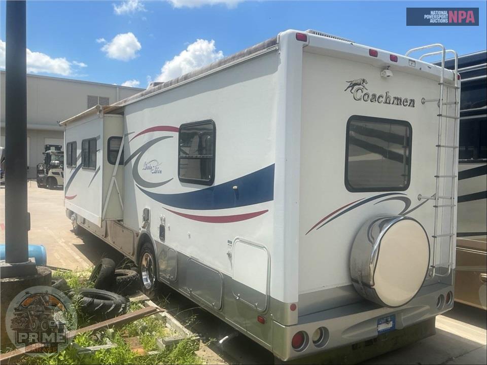 2004 Coachmen M-340 MBS-FORD (**) LIBERTY OLD GLORY SERIES — фото 4