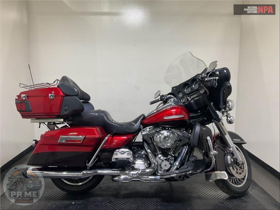 2012 Harley-Davidson FLHTK ELECTRA GLIDE UL LI — фото 1