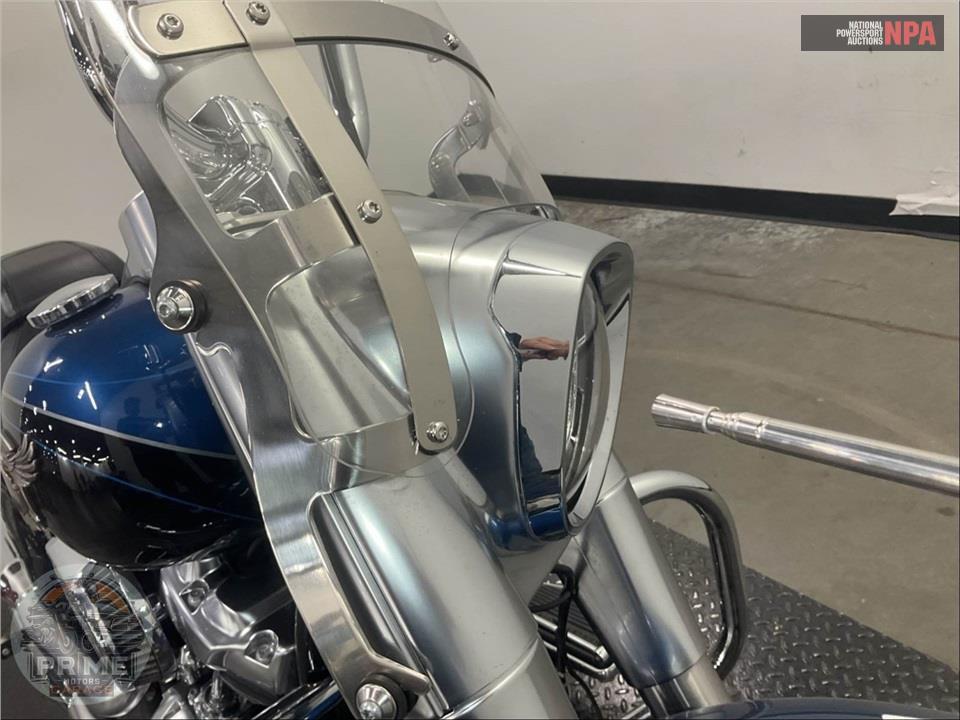 2018 Harley-Davidson FLFBS FAT BOY 114 ANNIVERSARY — фото 21