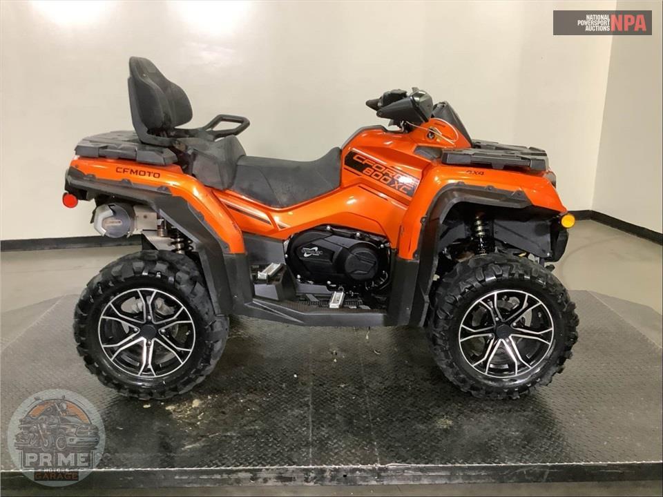2022 CF MOTO CFORCE 800 XC