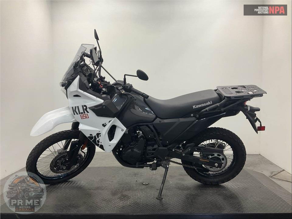 2024 Kawasaki KL650FRFNL KLR 650 ABS — фото 3