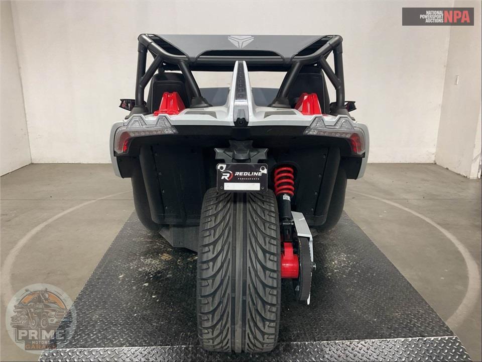 2024 Polaris SLINGSHOT ROUSH EDITION — фото 4