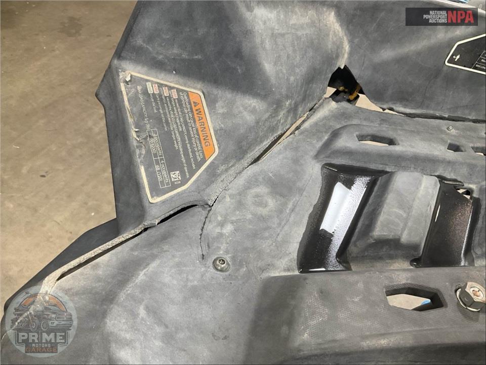 2021 Can-Am MAVERICK X3 MAX RS TURBO R — фото 40