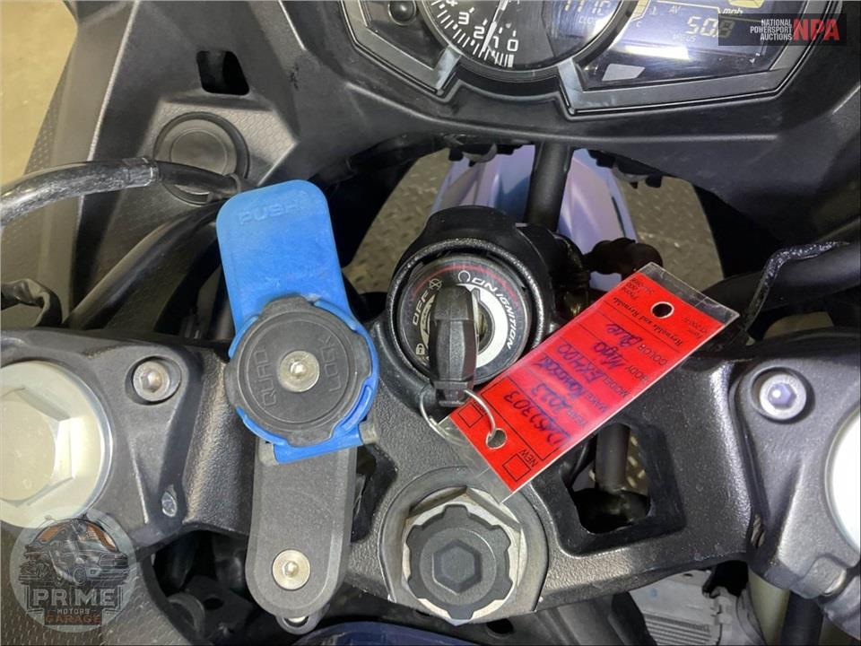 2023 Kawasaki EX400GPFNN NINJA 400 (ABS) — фото 18