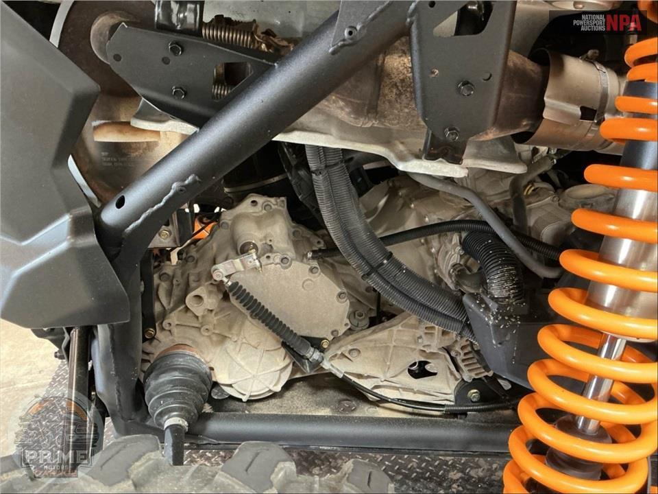 2026 Can-Am MAVERICK X3 MAX DS TURBO — фото 8