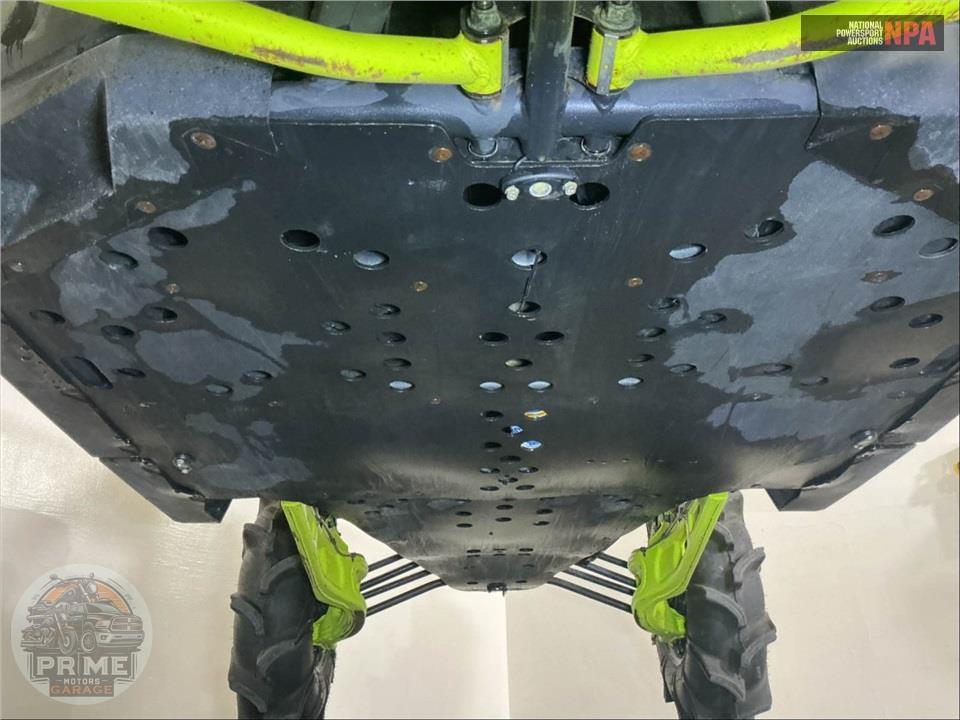 2021 Can-Am MAVERICK X3 X MR TURBO — фото 32