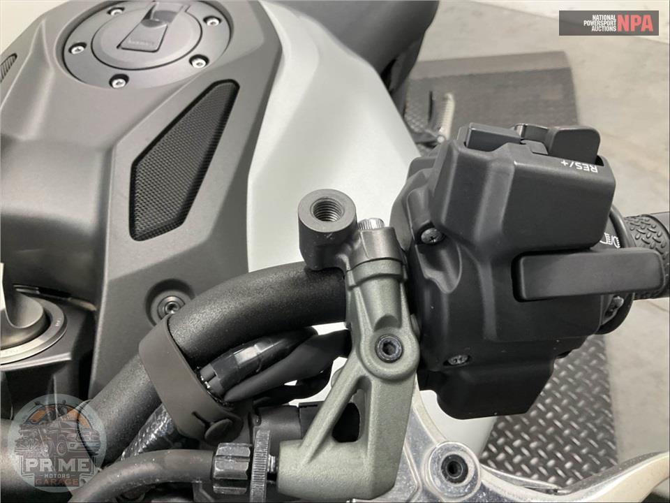 2025 Yamaha MT-09 SP — фото 17