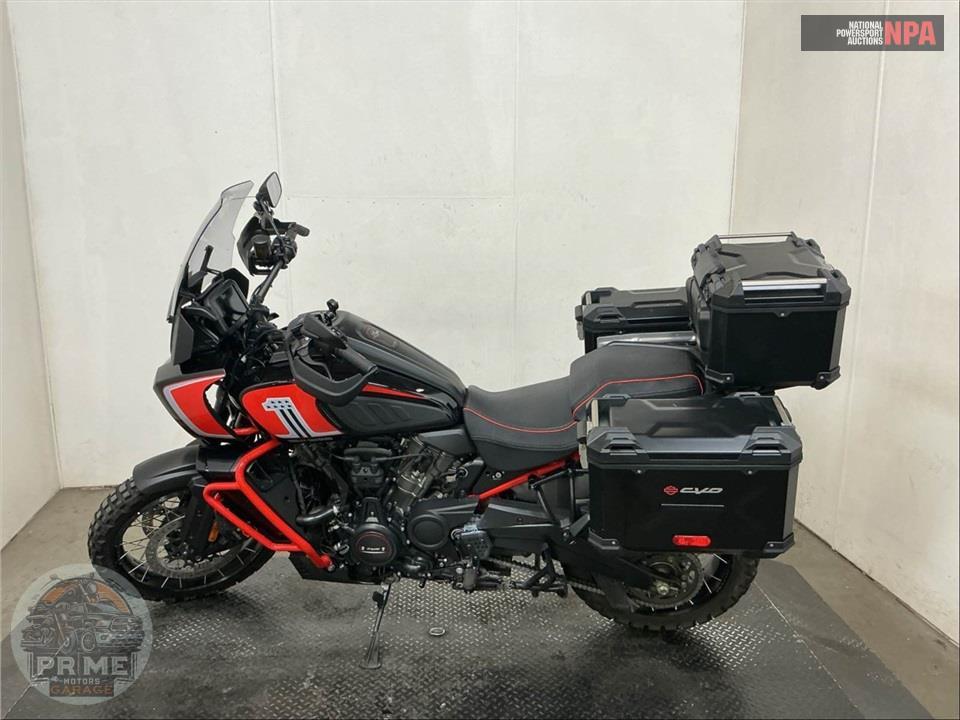 2024 Harley-Davidson RA1250SE CVO PAN AMERICA — фото 3