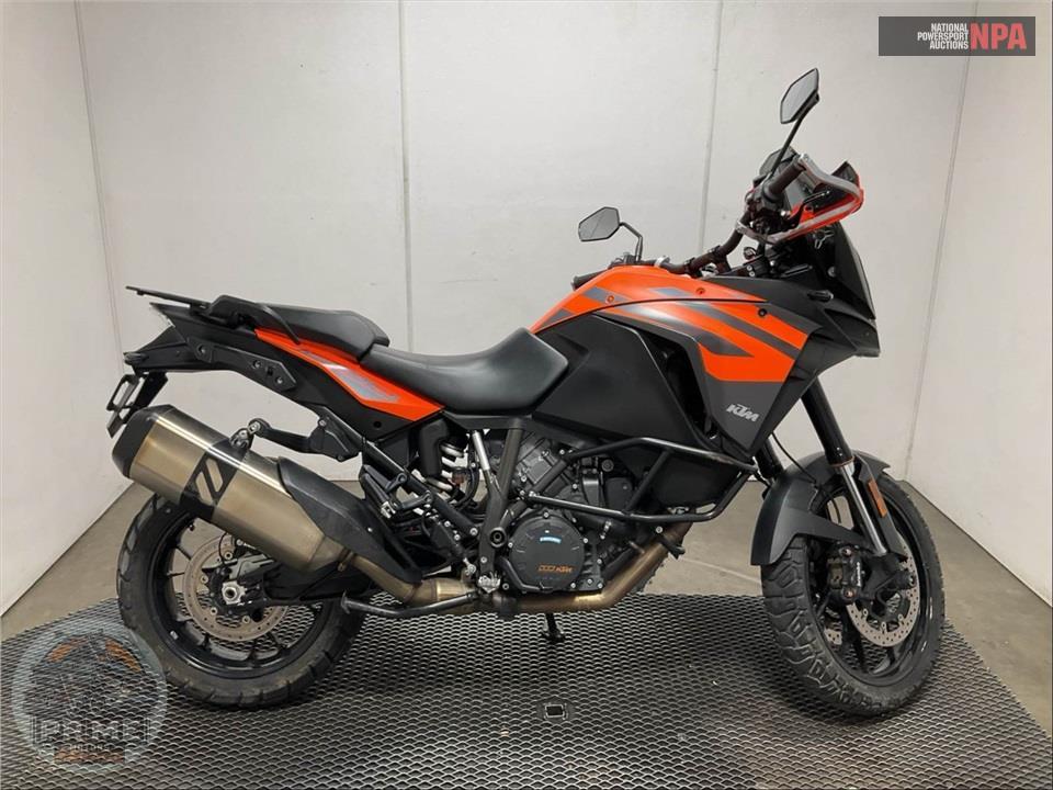 2020 Ktm 1290 SUPER ADVENTURE S — фото 6