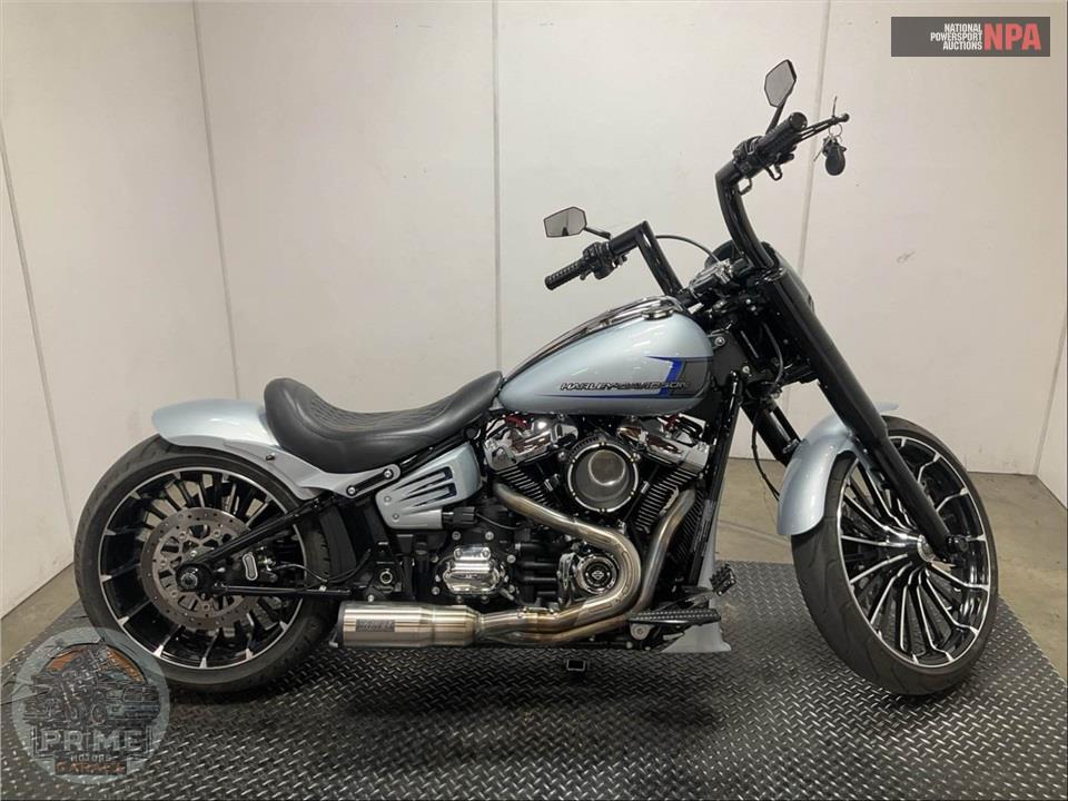 2023 Harley-Davidson FXBR BREAKOUT 117 — фото 1