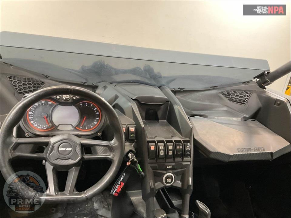 2019 Can-Am MAVERICK X3 X DS TURBO R — фото 8