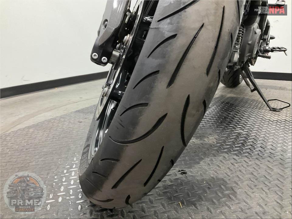2019 Indian Motorcycle FTR 1200 S — фото 14