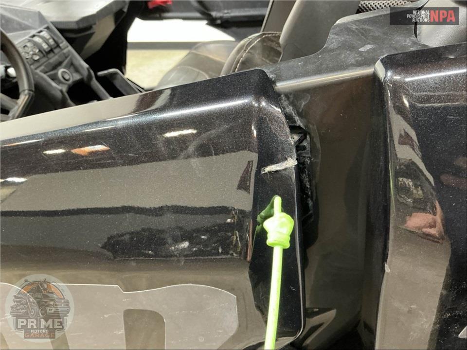 2024 Can-Am MAVERICK X3 MAX X RS TURBO RR — фото 22