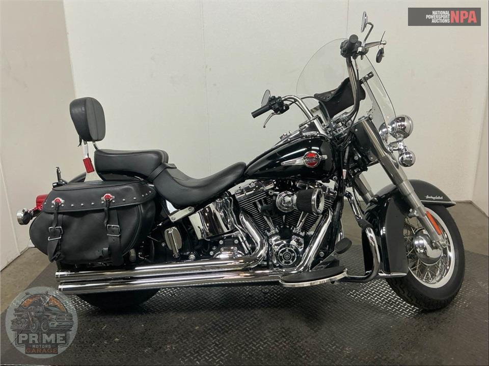 2016 Harley-Davidson FLSTC HERITAGE SOFTAIL CLASSIC — фото 1