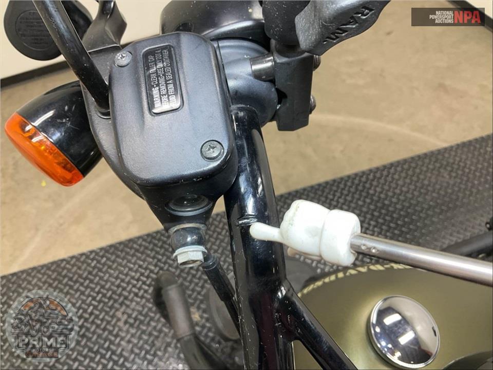 2016 Harley-Davidson FLSS SOFTAIL SLIM S — фото 24