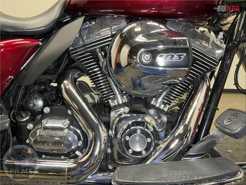 2016 Harley-Davidson FLHR ROAD KING — фото 6