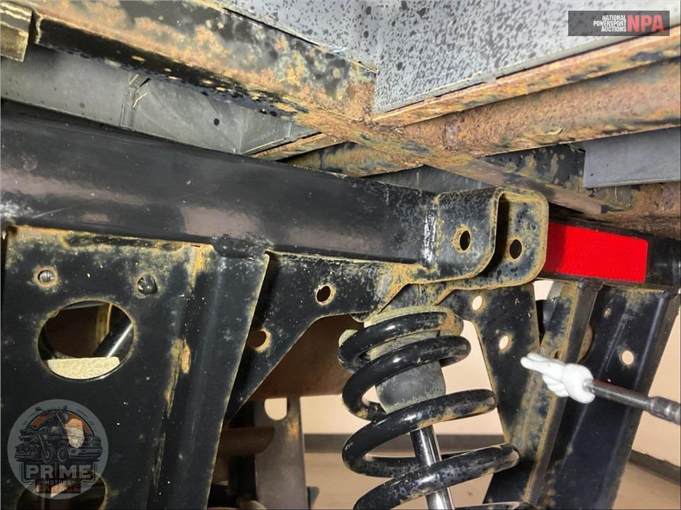 2009 Polaris RANGER 4X4 XP LE BROW — фото 63