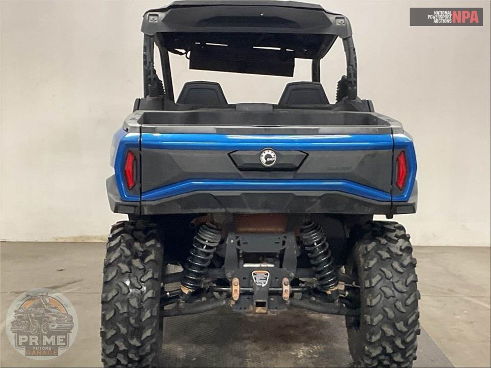 2022 Can-Am COMMANDER XT 700 — фото 4
