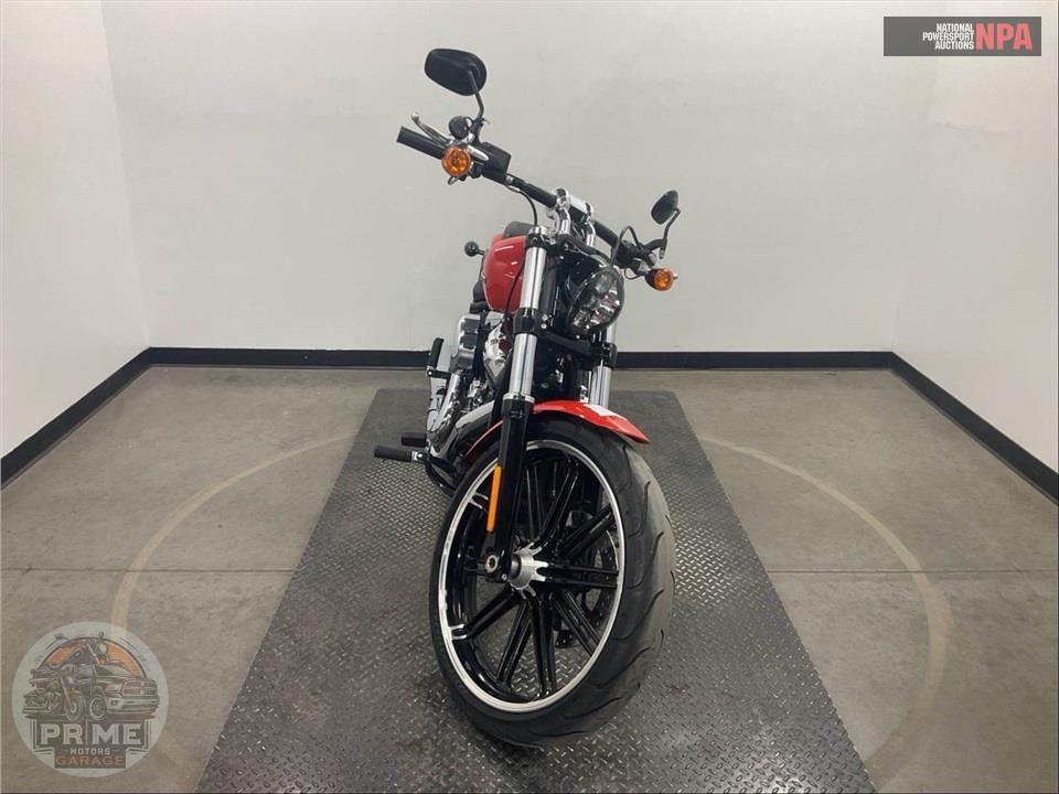 2020 Harley-Davidson FXBRS BREAKOUT 114 — фото 2