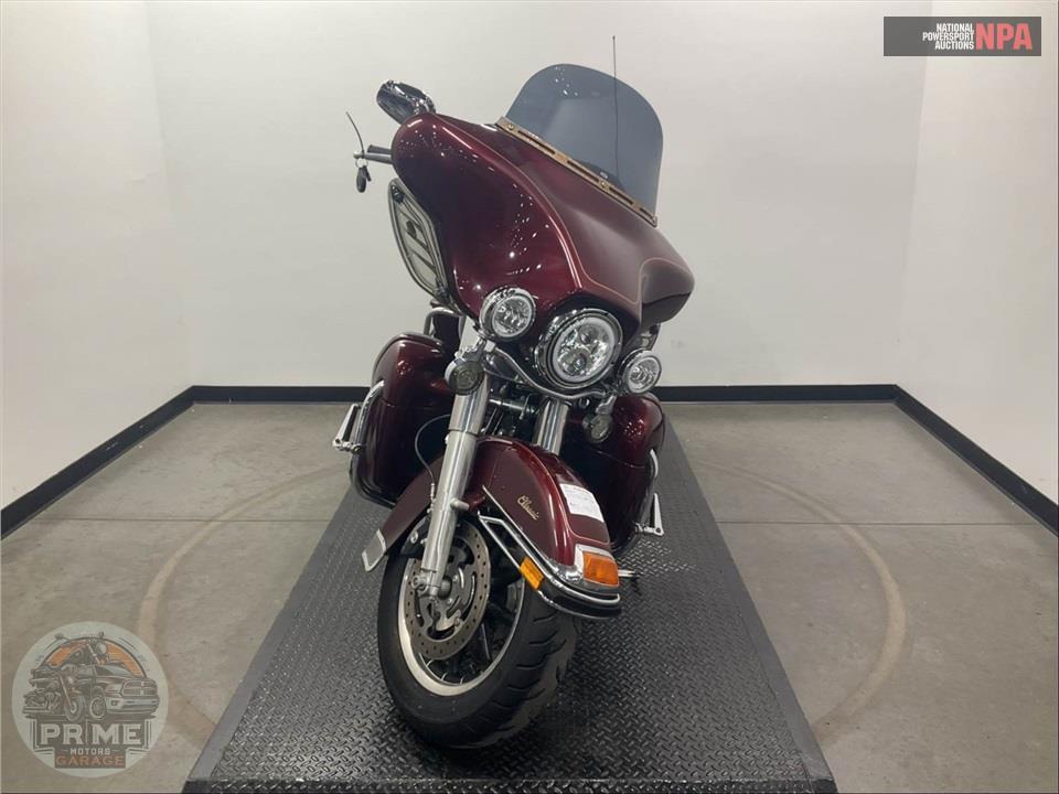 2008 Harley-Davidson FLHTC ELECTRA GLIDE CLASSIC — фото 2