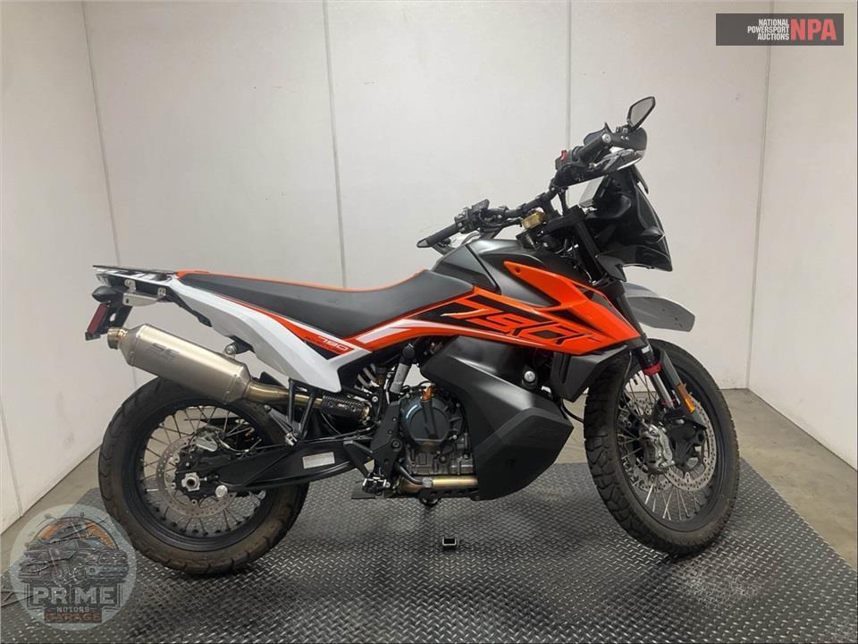 2019 Ktm 790 ADVENTURE — фото 1